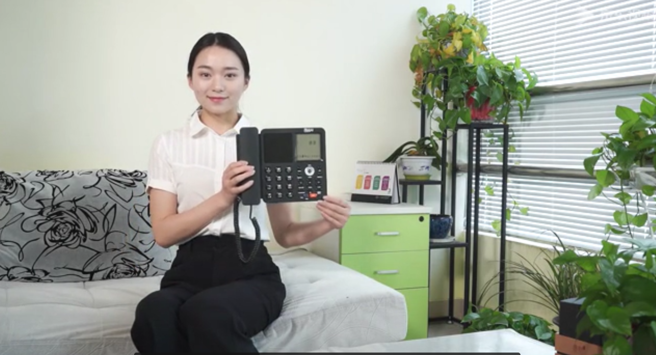 润普SD卡录音电话机产品介绍